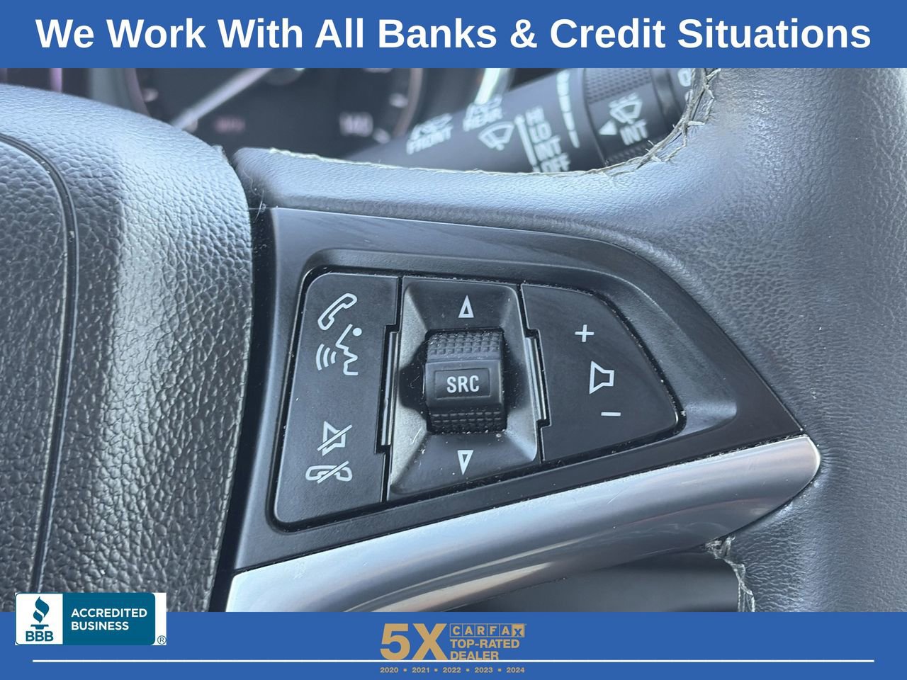 2021 Buick Encore Preferred