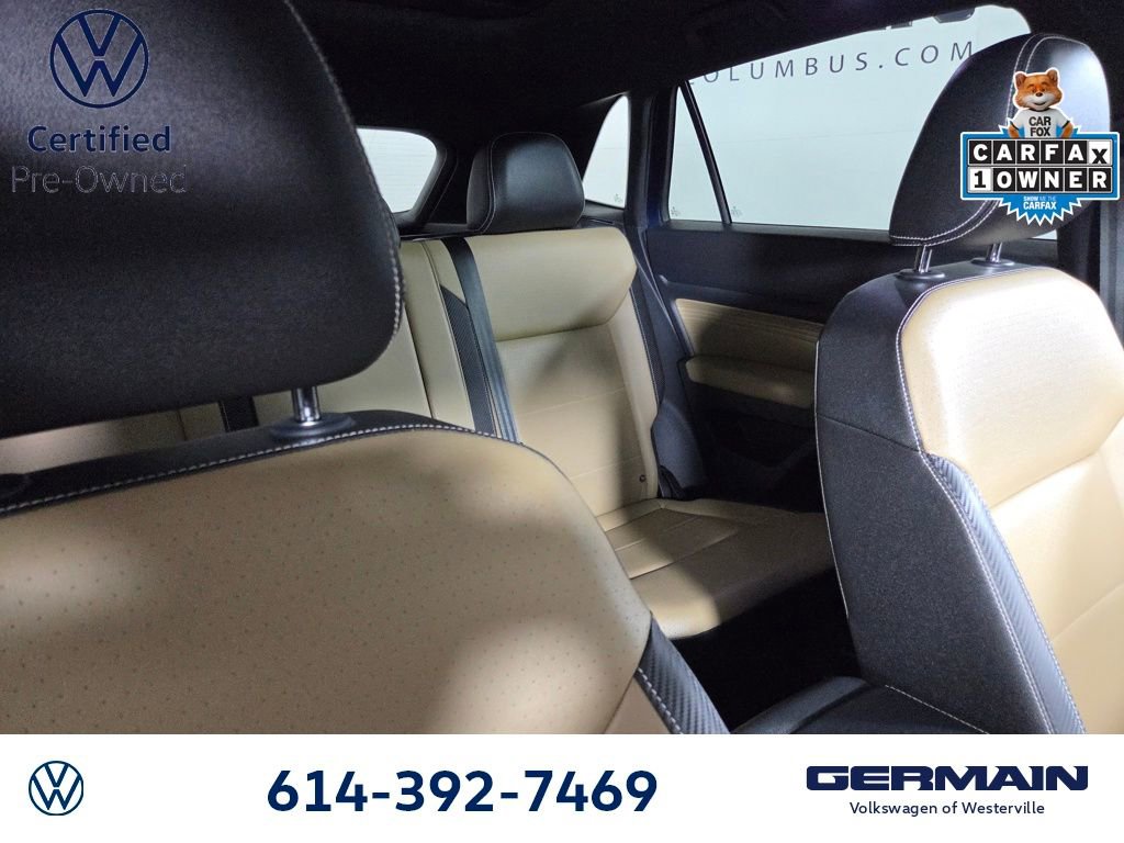 2023 Volkswagen Atlas Cross Sport SEL R-Line