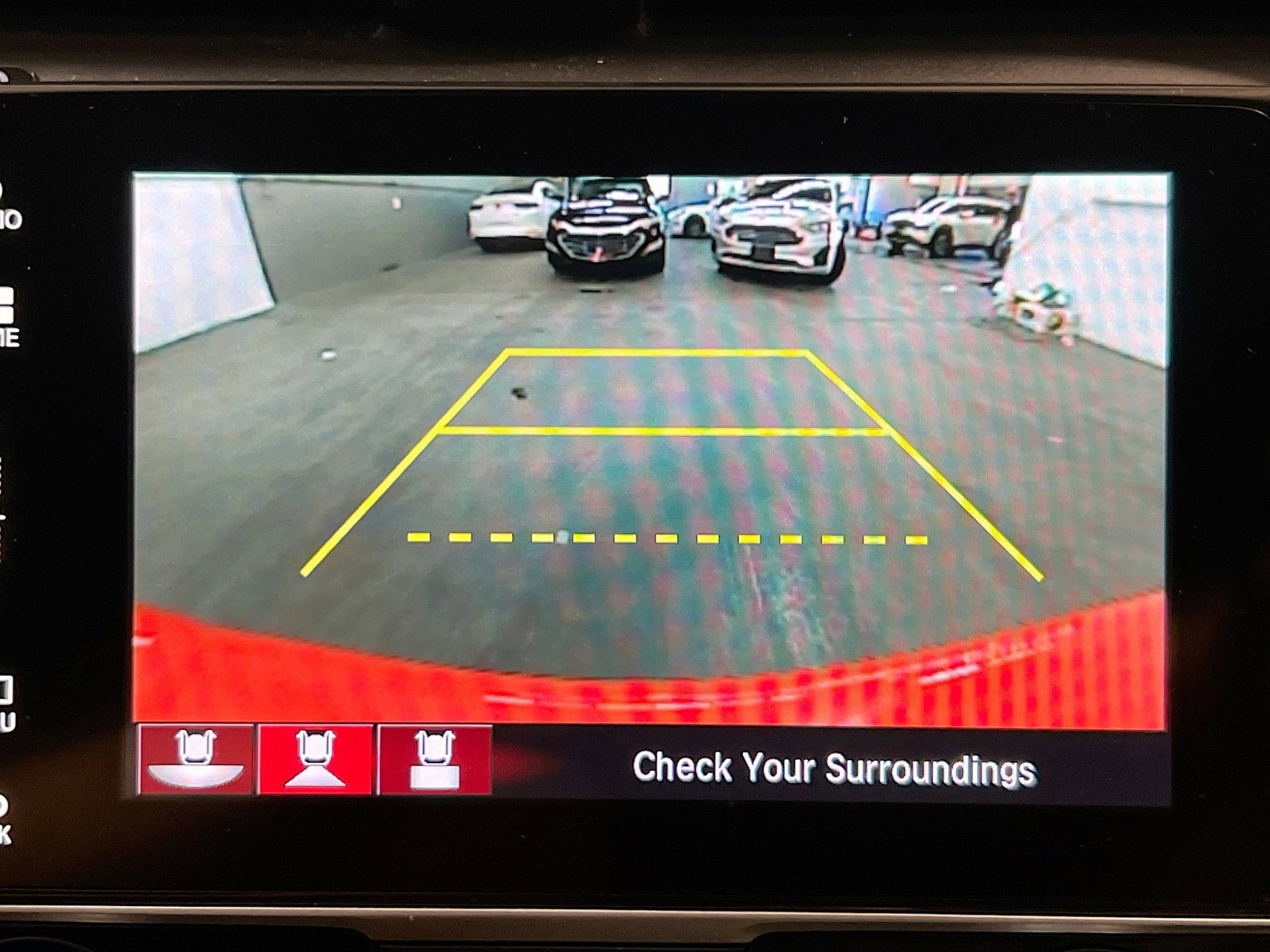 2018 Honda Civic EX-L