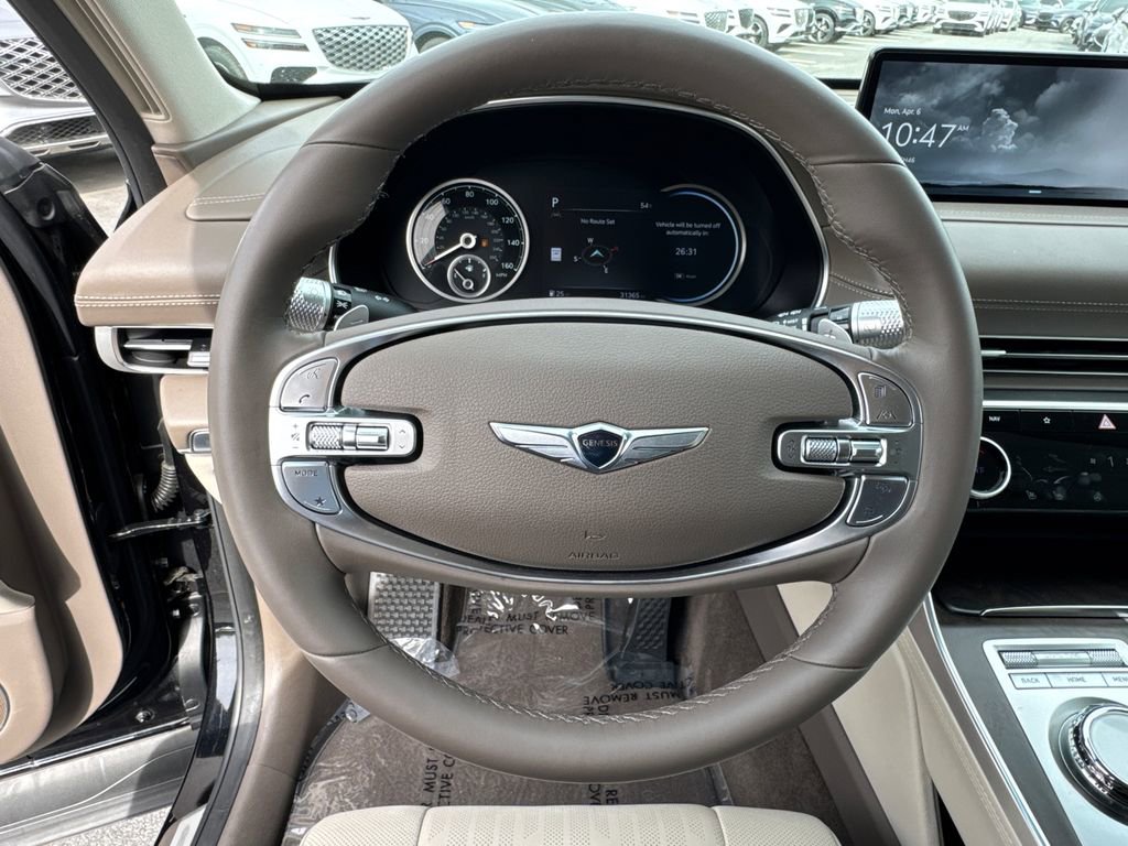 2024 Genesis Gv80 3.5T