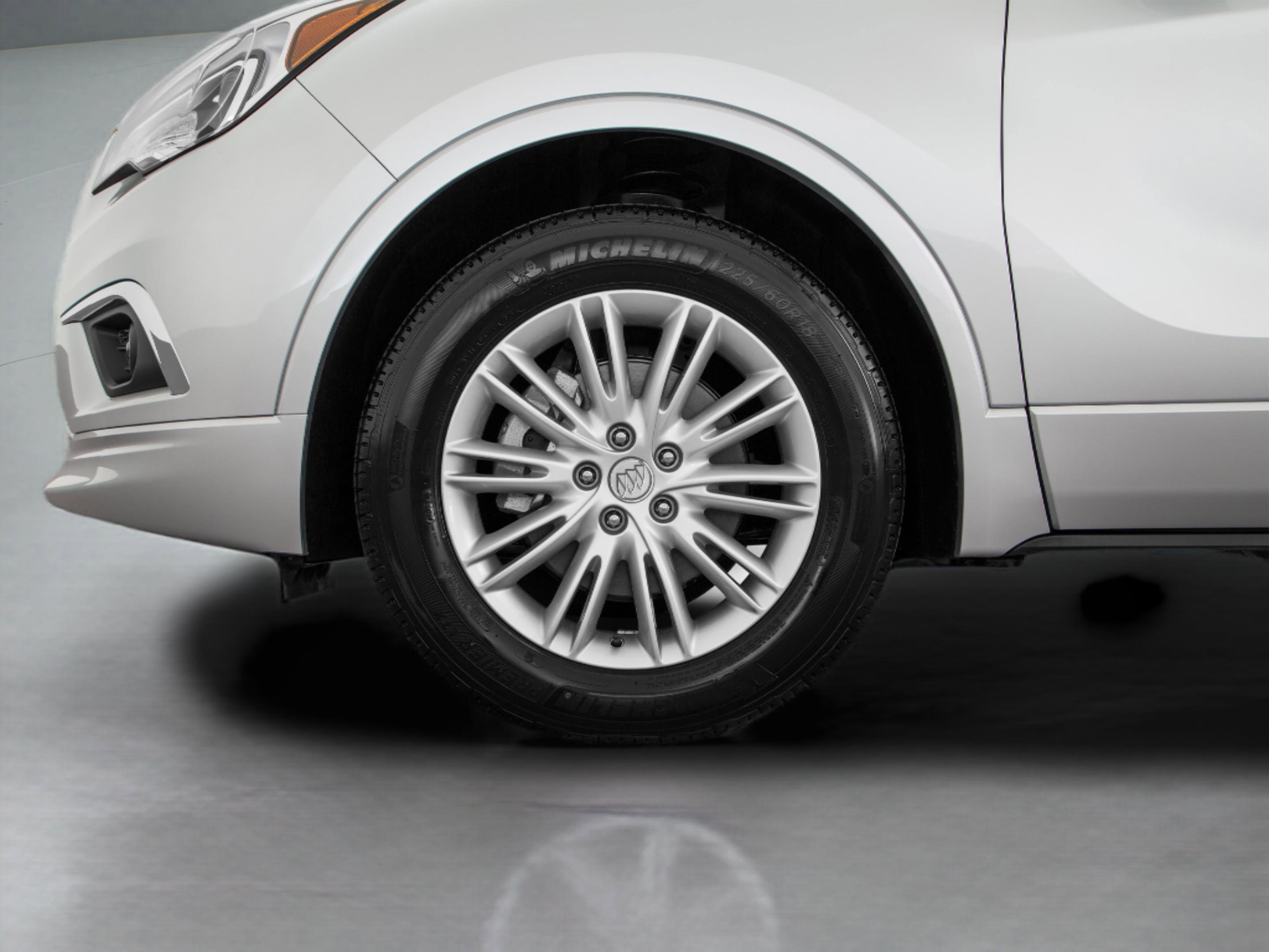 2017 Buick Envision Preferred