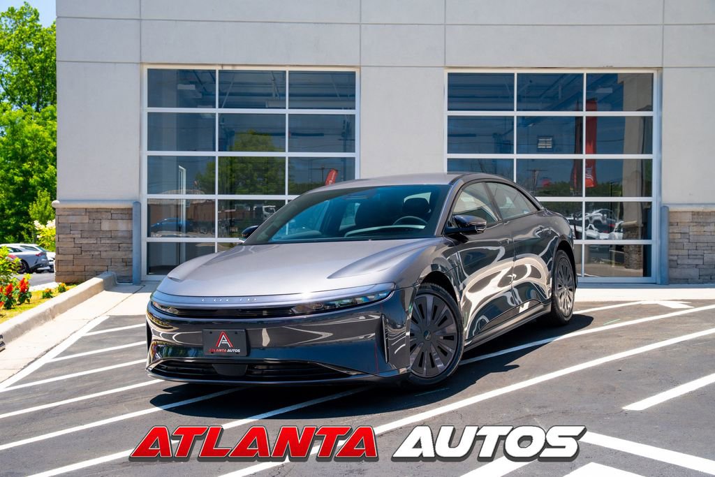 Used 2024 Lucid Air Pure
