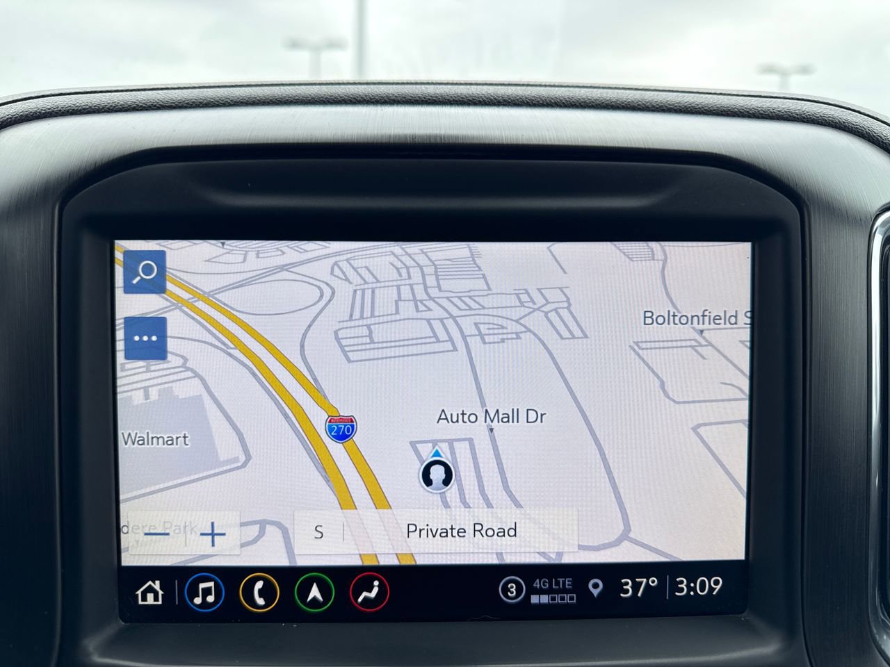 2022 GMC Sierra 2500 AT4