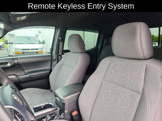 2018 Toyota Tacoma TRD Sport