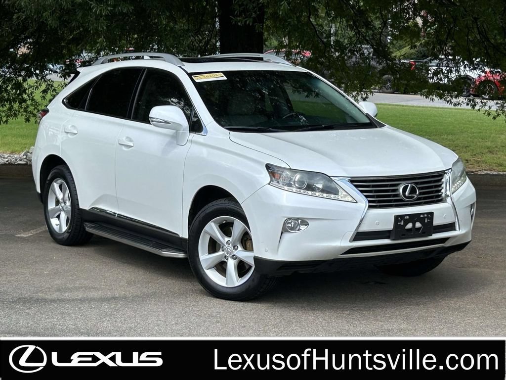 Used 2014 Lexus RX 350 AWD w/ Navigation Package