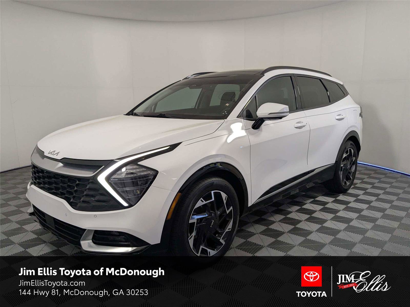 2023 Kia Sportage SX