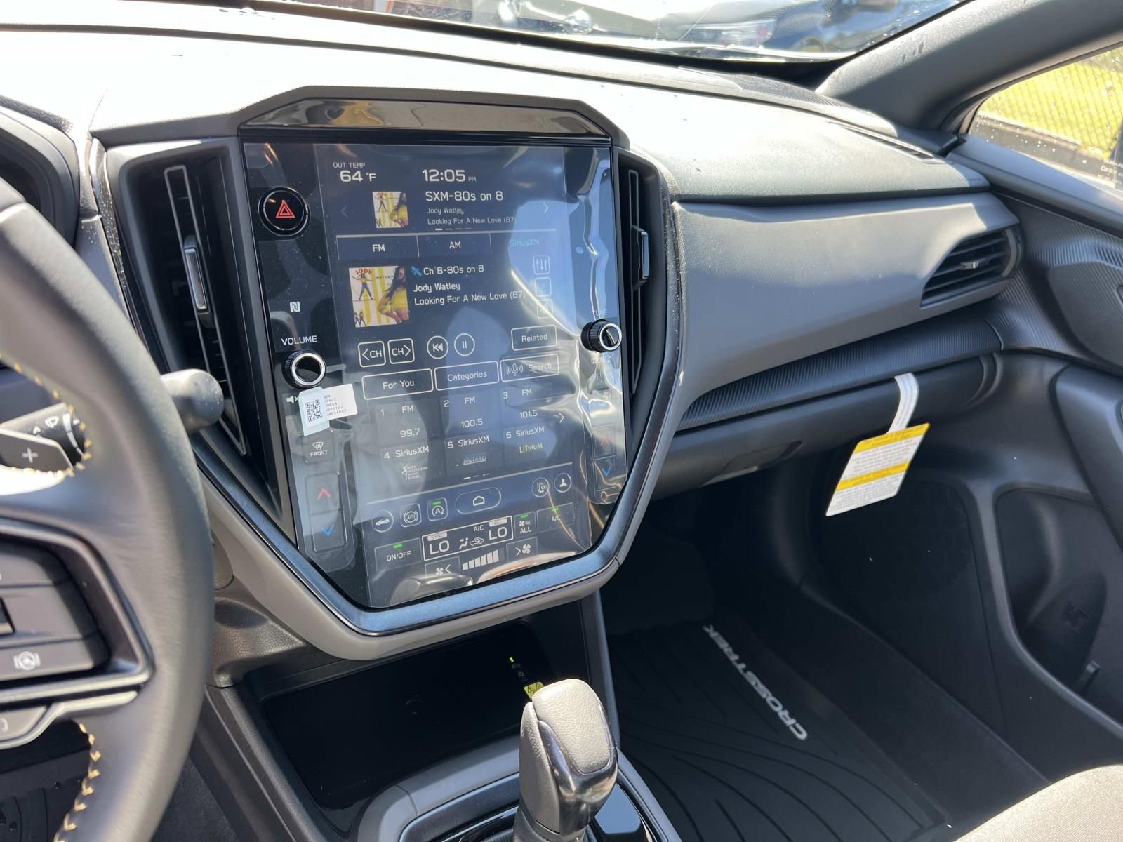 2025 Subaru Crosstrek 2.5i Sport