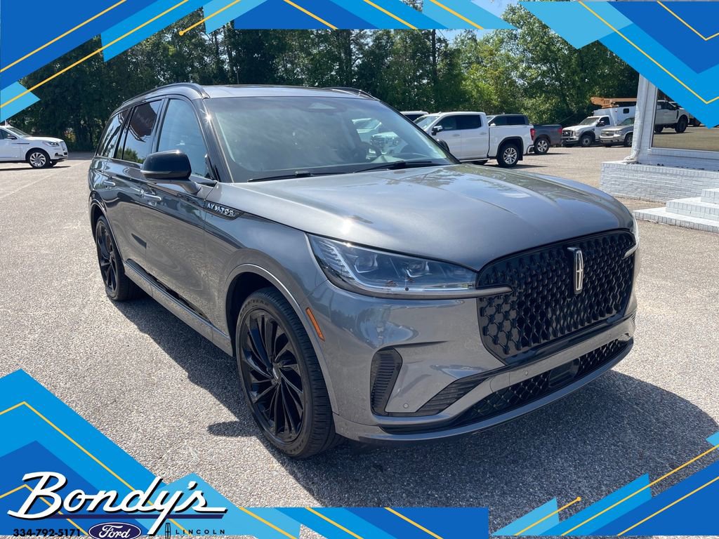 Used 2025 Lincoln Aviator Reserve w/ Equipment Group 201A