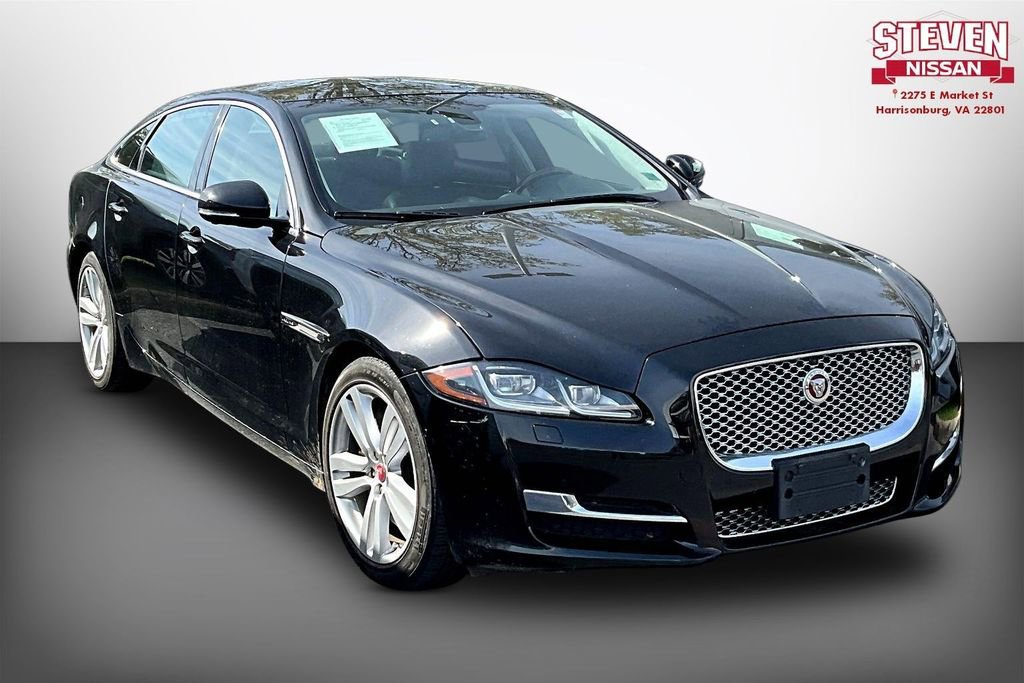 Used 2016 Jaguar XJ L Portfolio