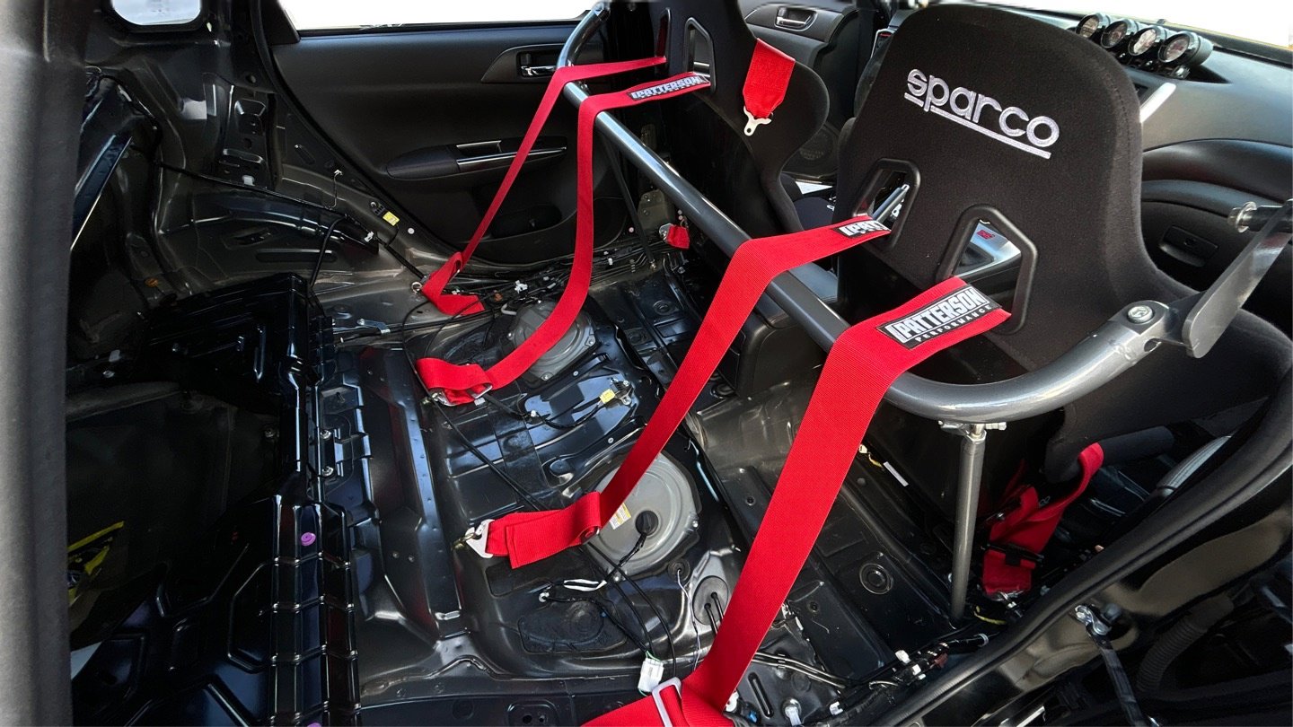 2012 Subaru Impreza WRX STI Limited