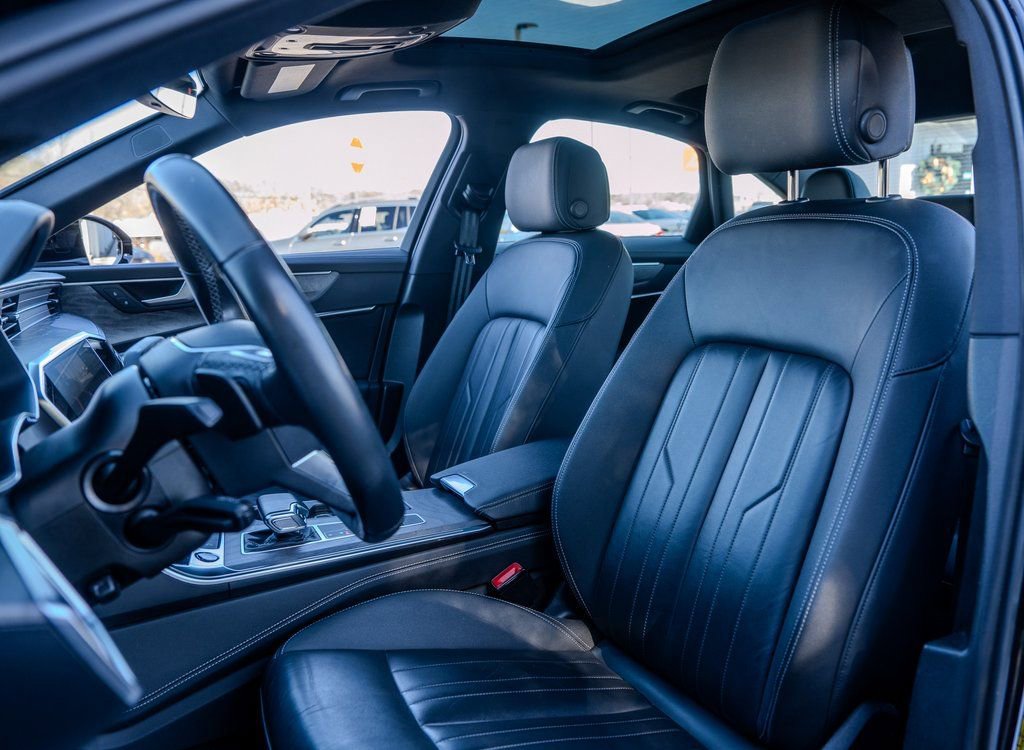 2024 Audi A6 Premium Plus