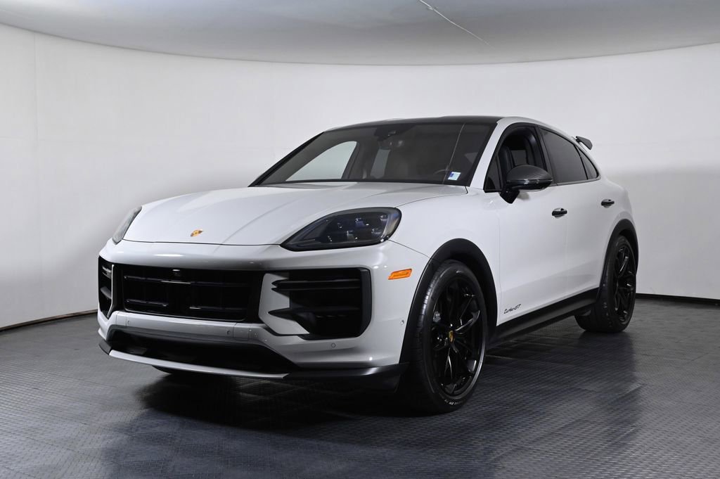 Used 2024 Porsche Cayenne Turbo GT