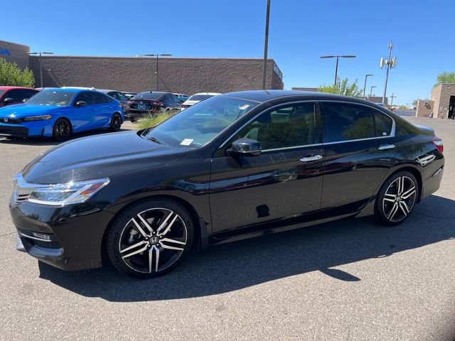 Used 2017 Honda Accord Touring