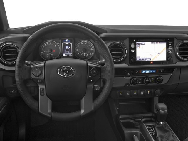 Certified 2018 Toyota Tacoma TRD Sport