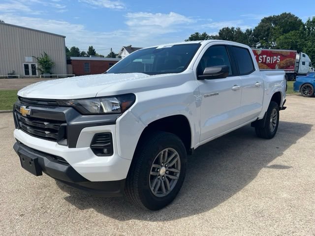 Used 2023 Chevrolet Colorado LT w/ LT Convenience Package II