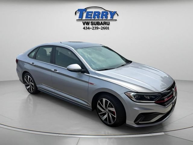 Used 2021 Volkswagen Jetta GLI Autobahn