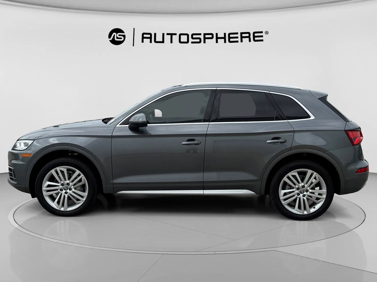 2018 Audi Q5 Prestige