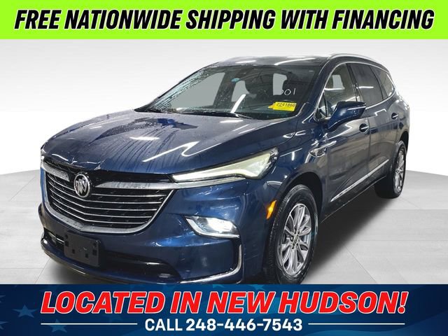 Used 2023 Buick Enclave Essence