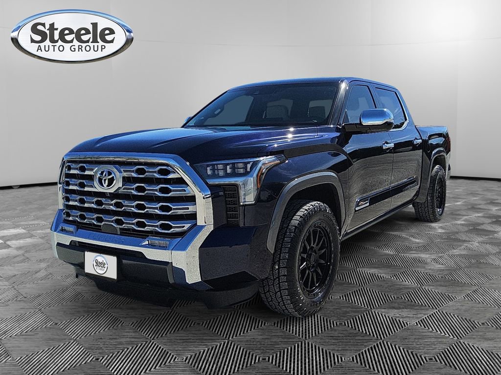 Used 2023 Toyota Tundra 1794 Edition w/ Advanced Package