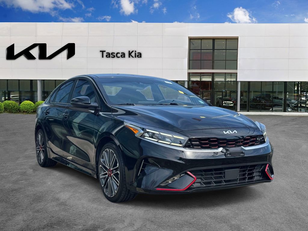 Used 2023 Kia Forte GT