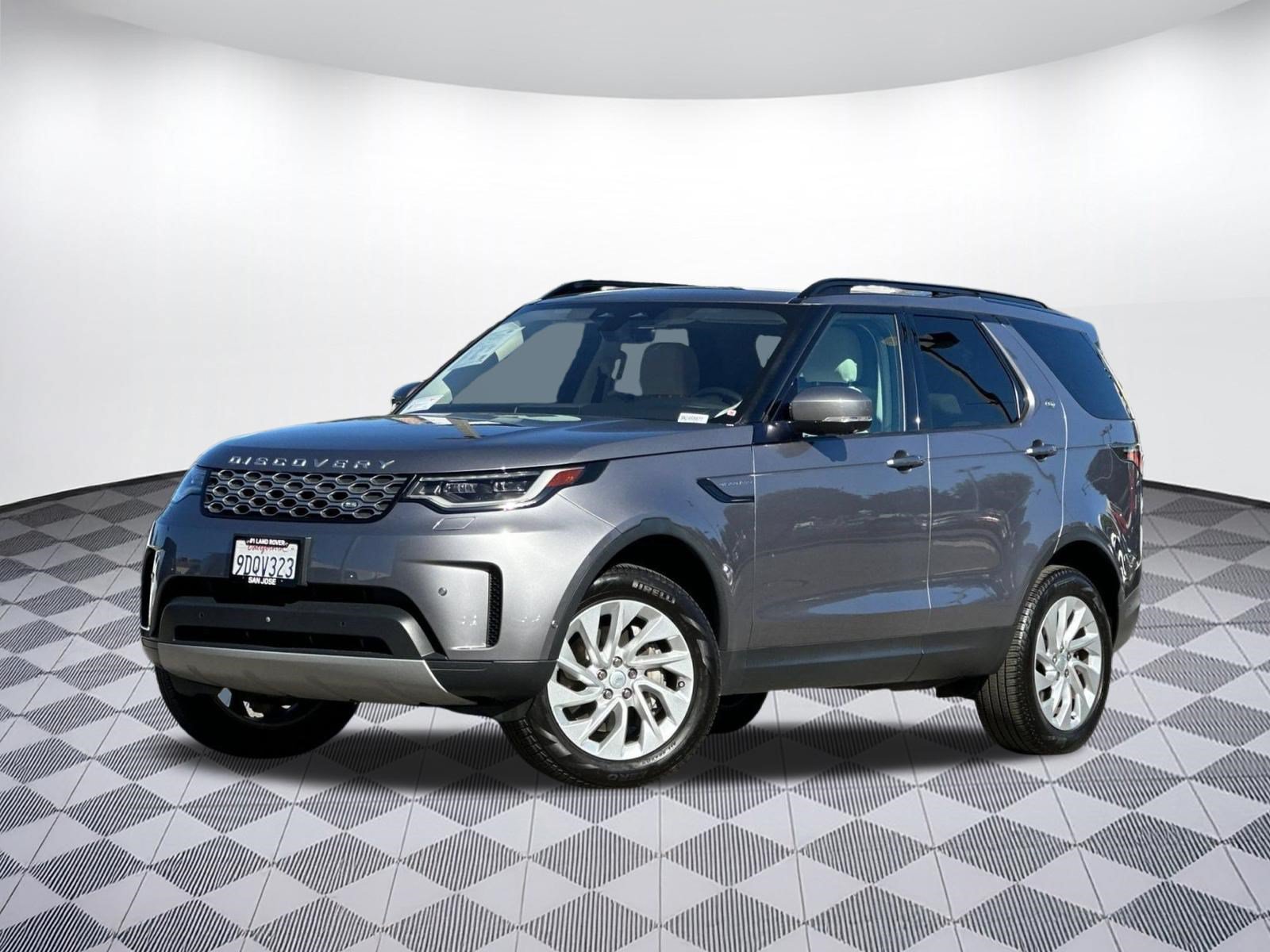 Used 2022 Land Rover Discovery S
