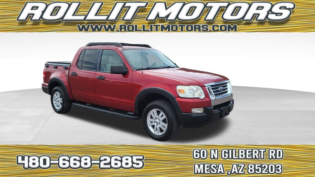 Used Ford Explorer Sport Trac for Sale in Scottsdale, AZ - Autotrader