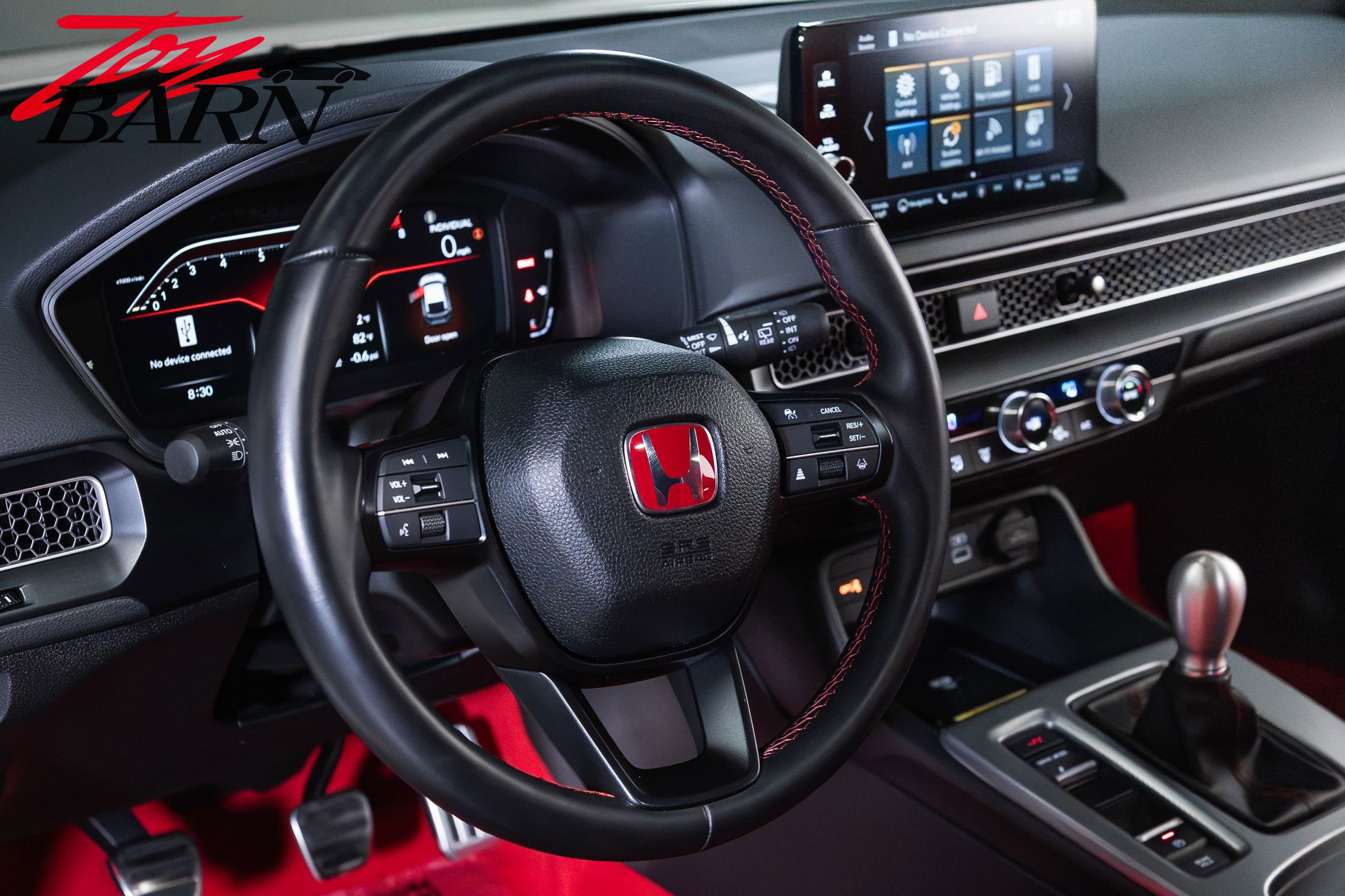 2024 Honda Civic Type R