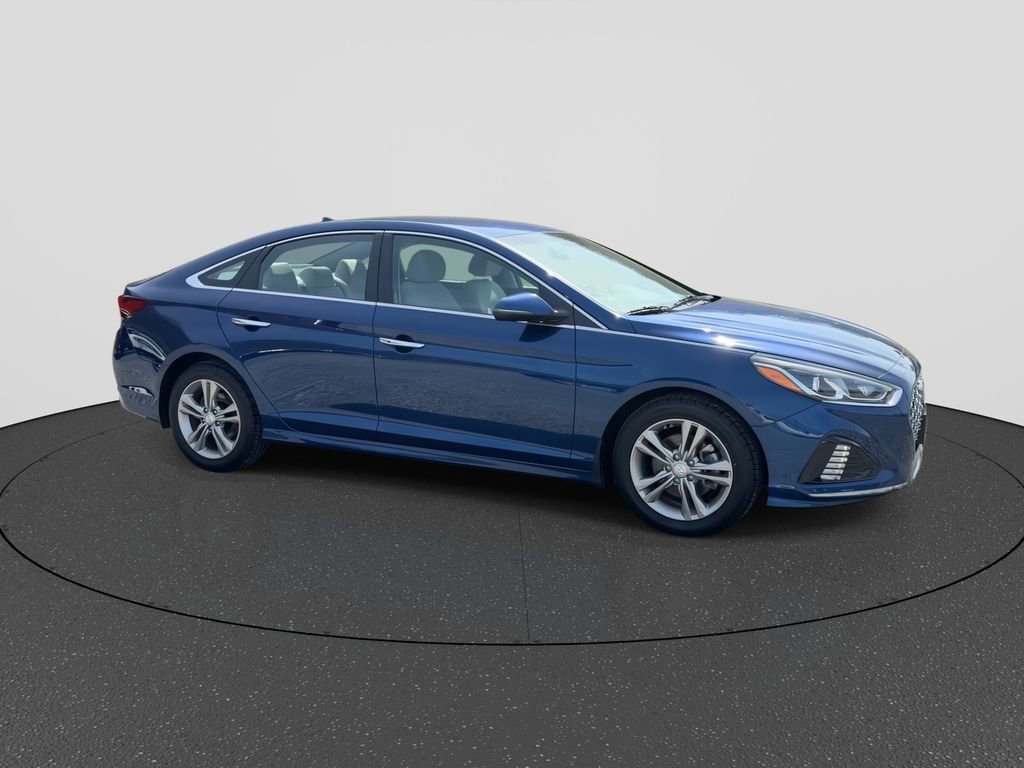 Used 2019 Hyundai Sonata SEL w/ Cargo Package