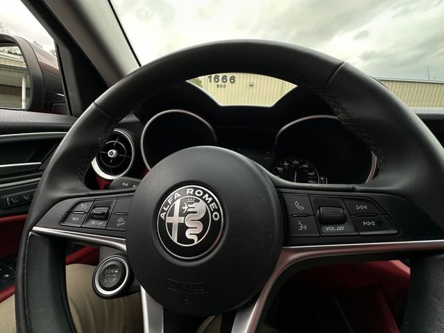 2019 Alfa Romeo Stelvio Ti