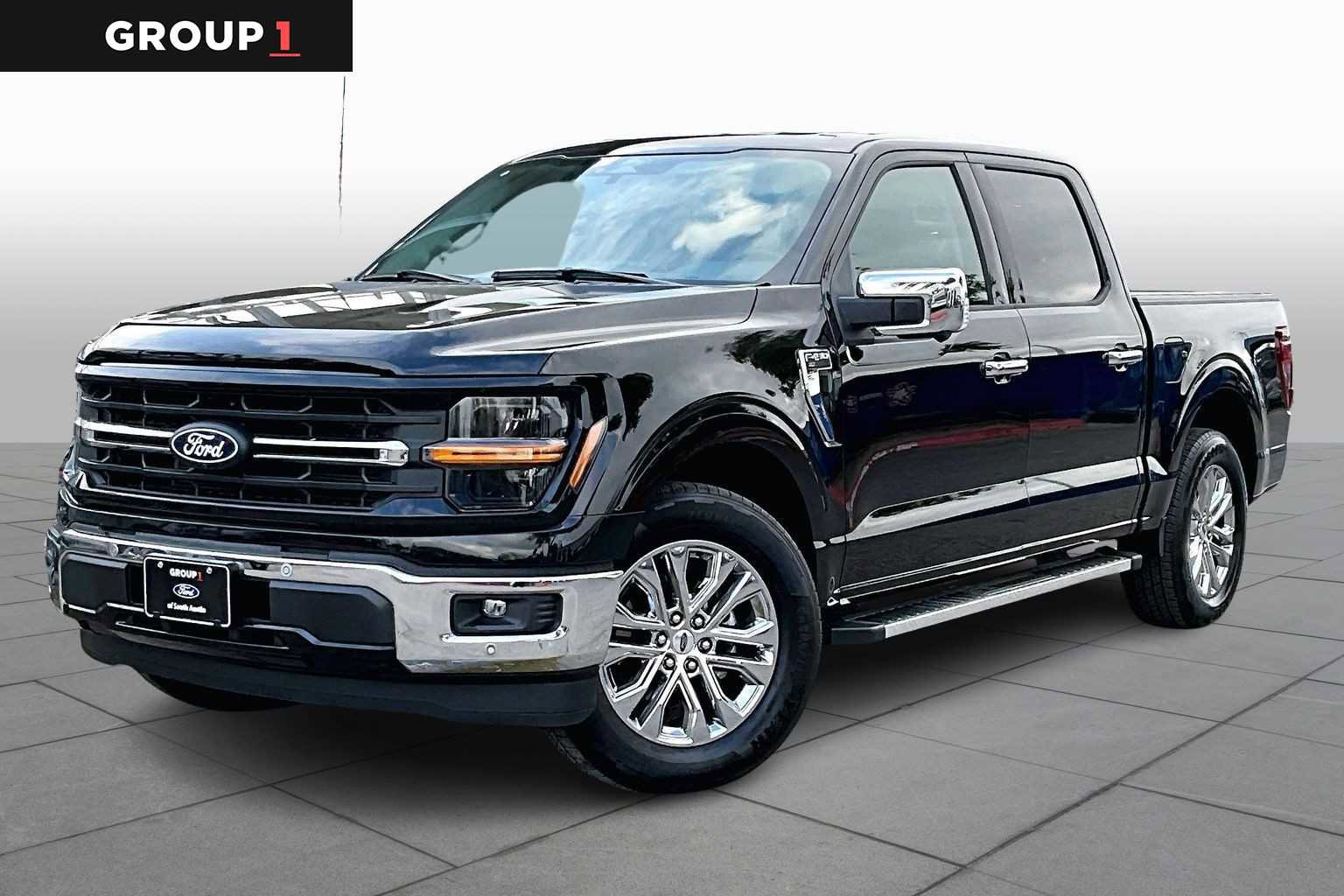 2025 Ford F150 XLT
