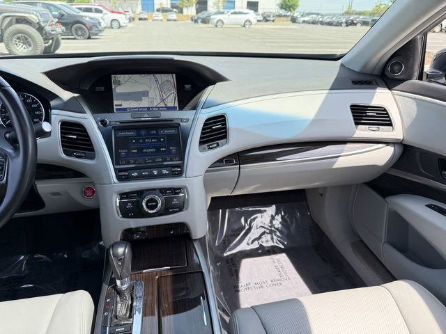 2015 Acura RLX w/ Technology Package