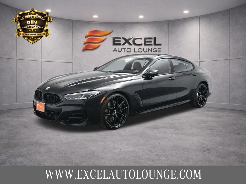 Used 2023 BMW 840i Gran Coupe xDrive