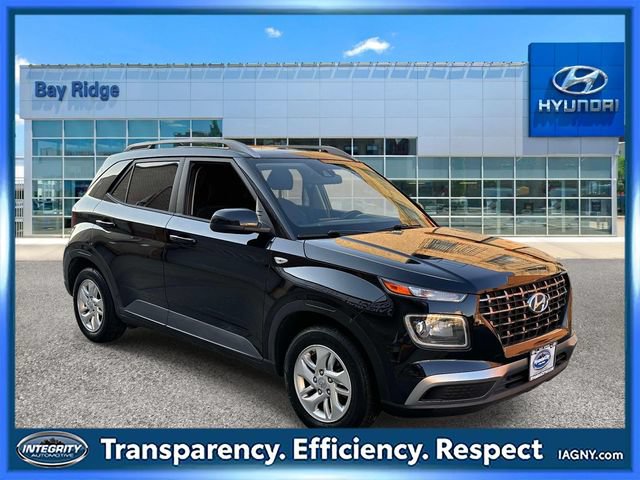 Used 2020 Hyundai Venue SEL