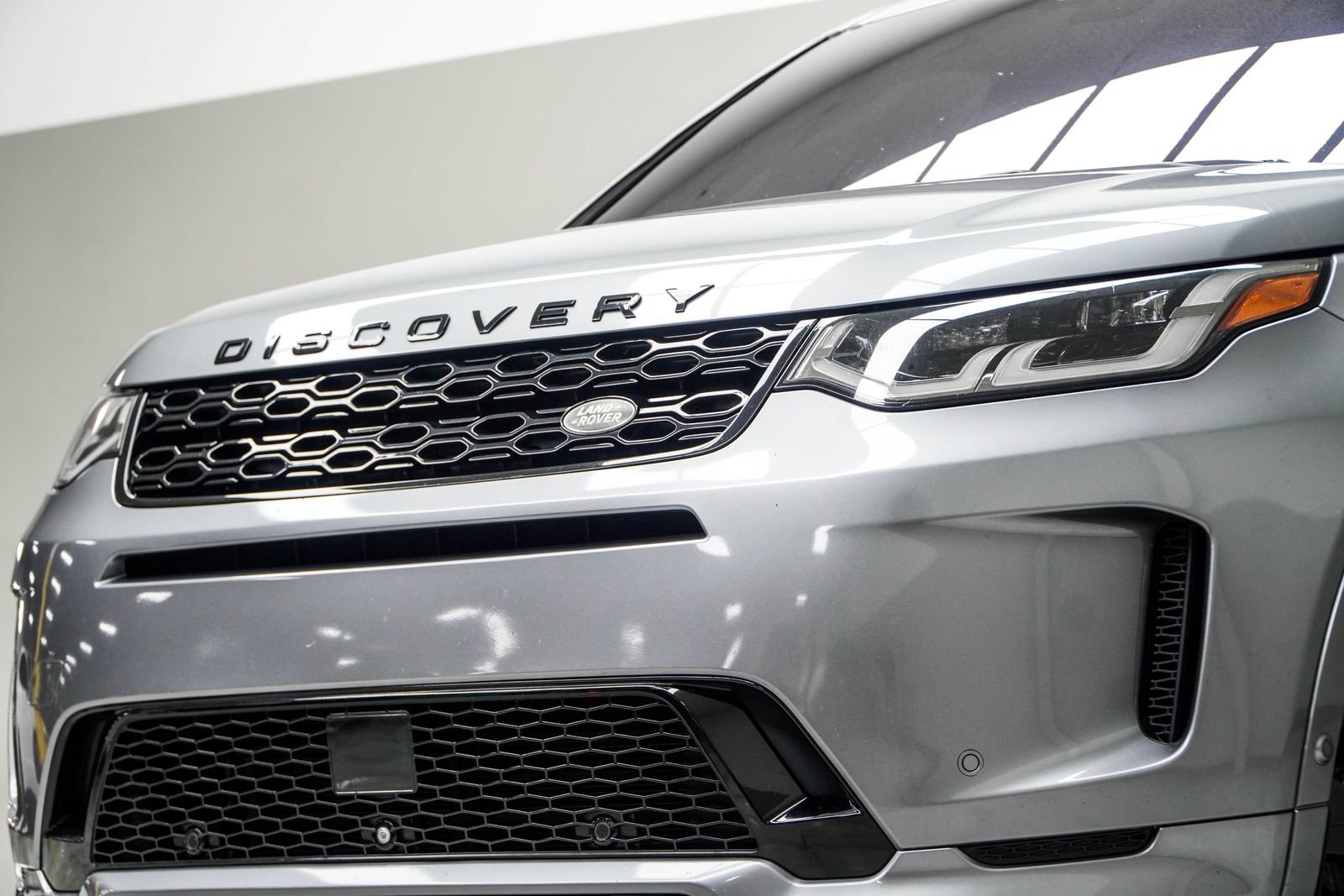 2021 Land Rover Discovery Sport S R-Dynamic