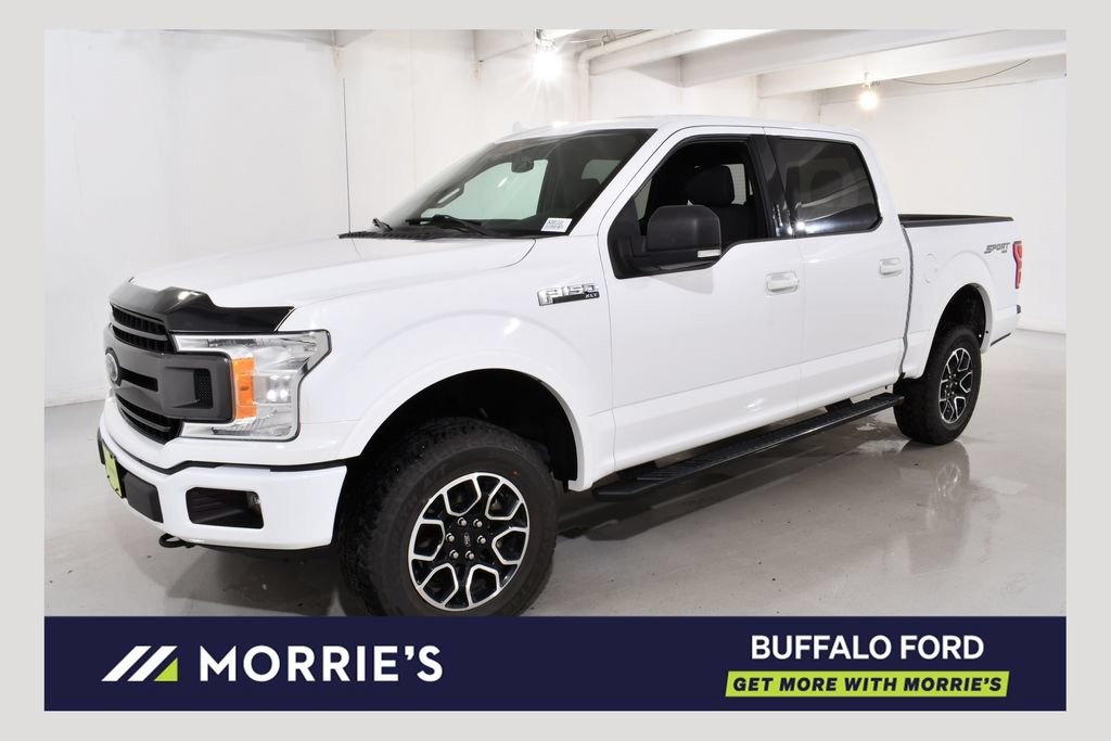 Used 2018 Ford F150 XLT w/ Equipment Group 302A Luxury