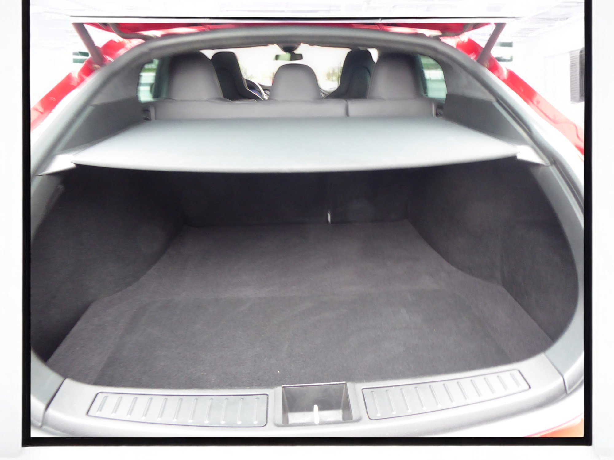 2014 Tesla Model S P85D