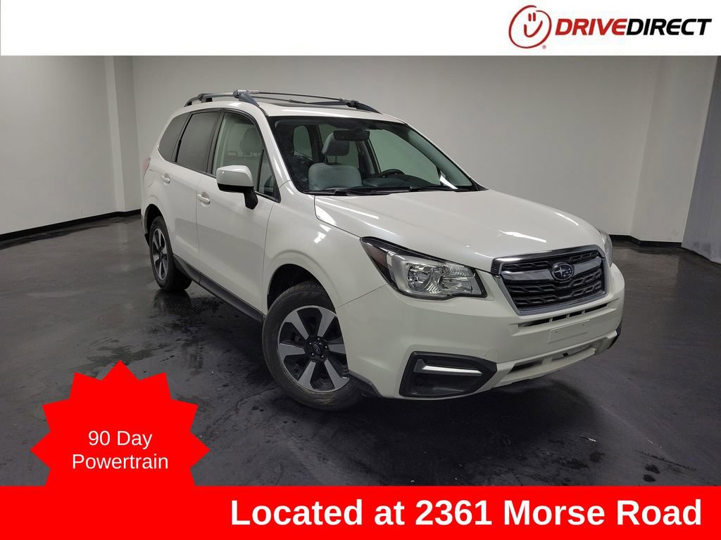 2018 Subaru Forester 2.5i Premium