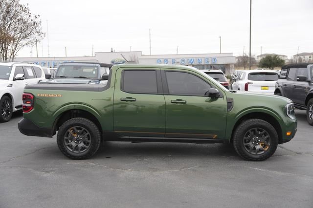 2025 Ford Maverick Tremor