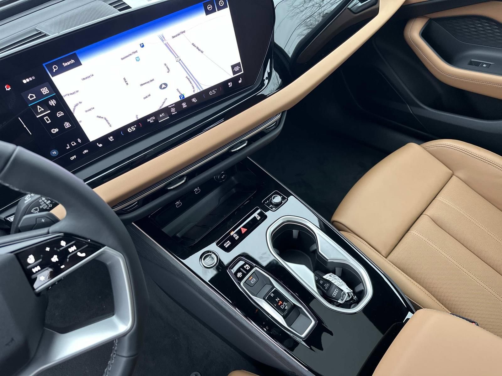 2026 Audi A6 Premium Plus