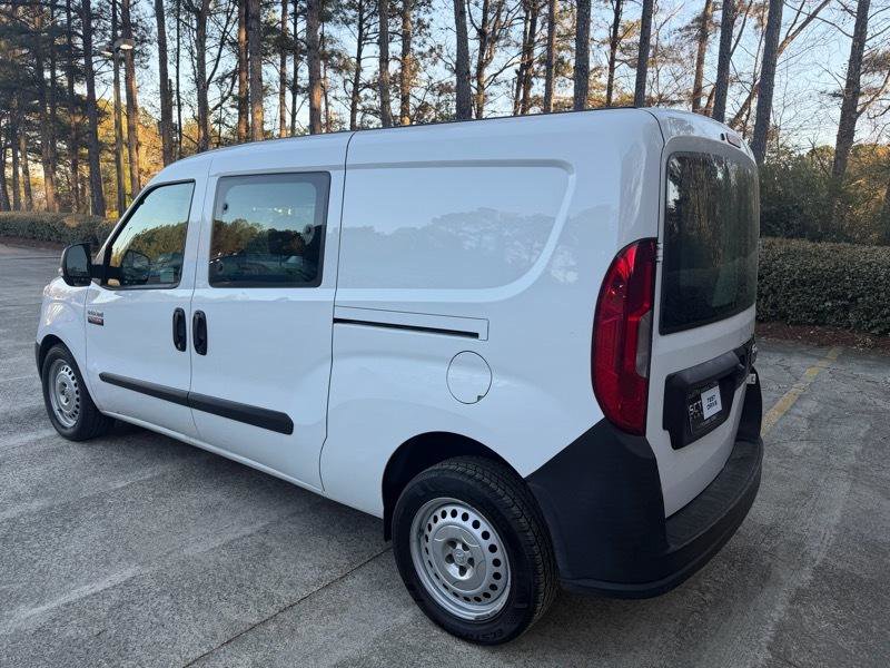 2019 RAM ProMaster City Wagon