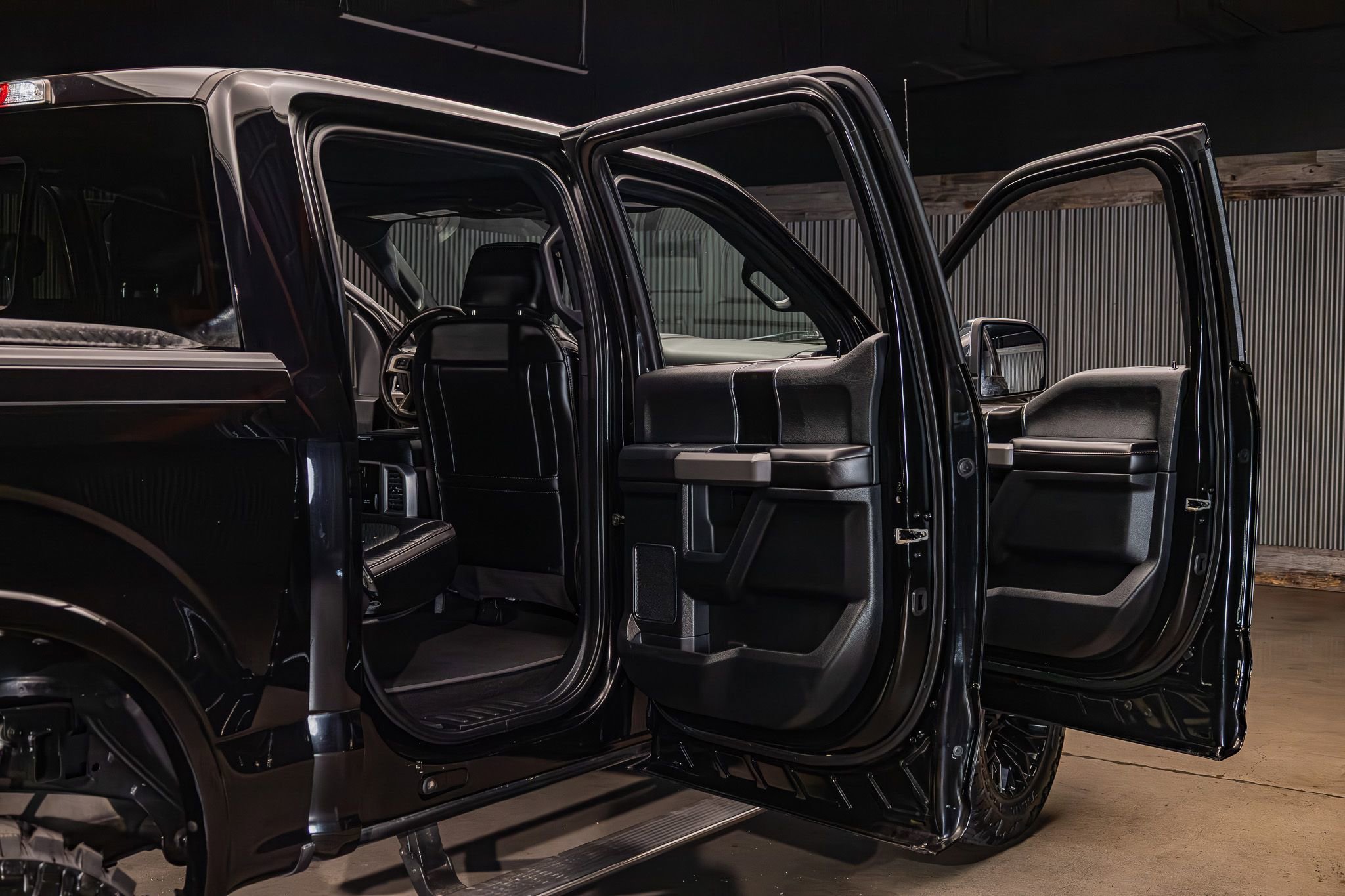 2019 Ford F150 Platinum