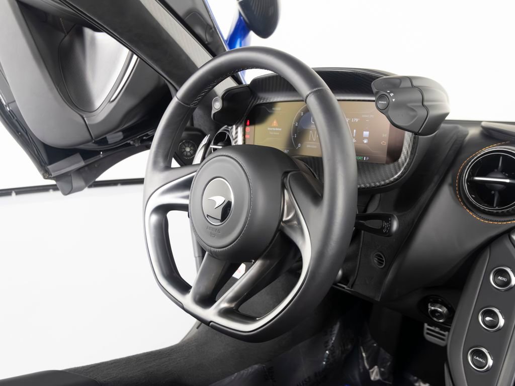 Used 2024 McLaren 750S Spider photo 36