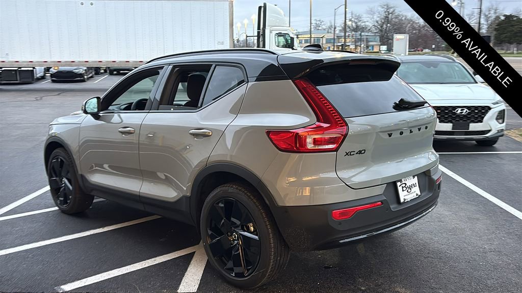 2026 Volvo Xc40 B5 Ultra