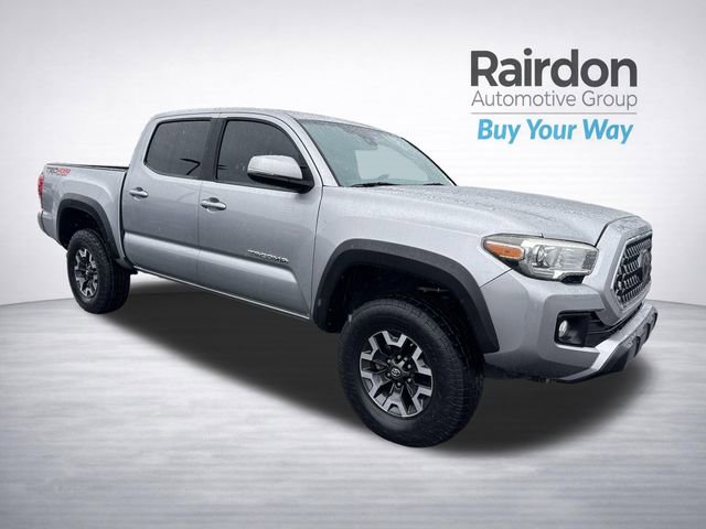 2018 Toyota Tacoma TRD Off-Road