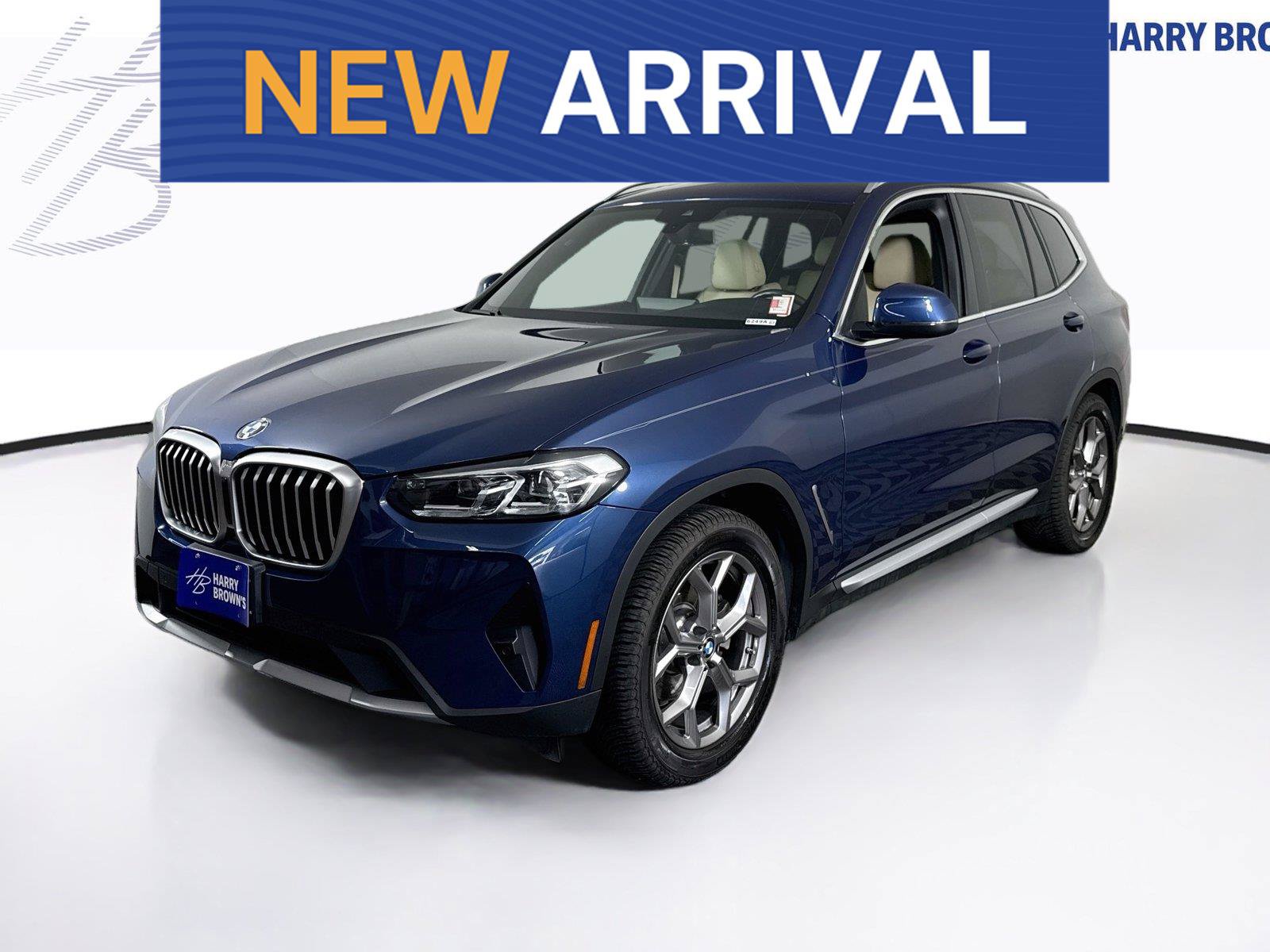 Used 2022 BMW X3 xDrive30i w/ Premium Package 2 (ZPA)