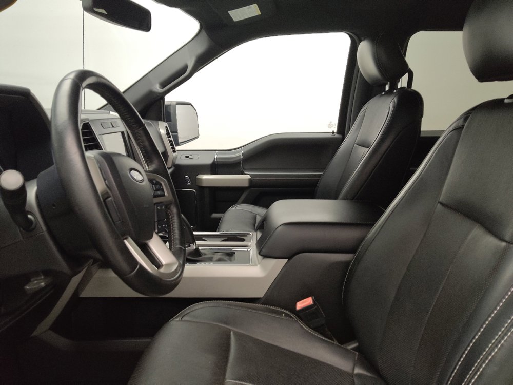 2018 Ford F150 Lariat