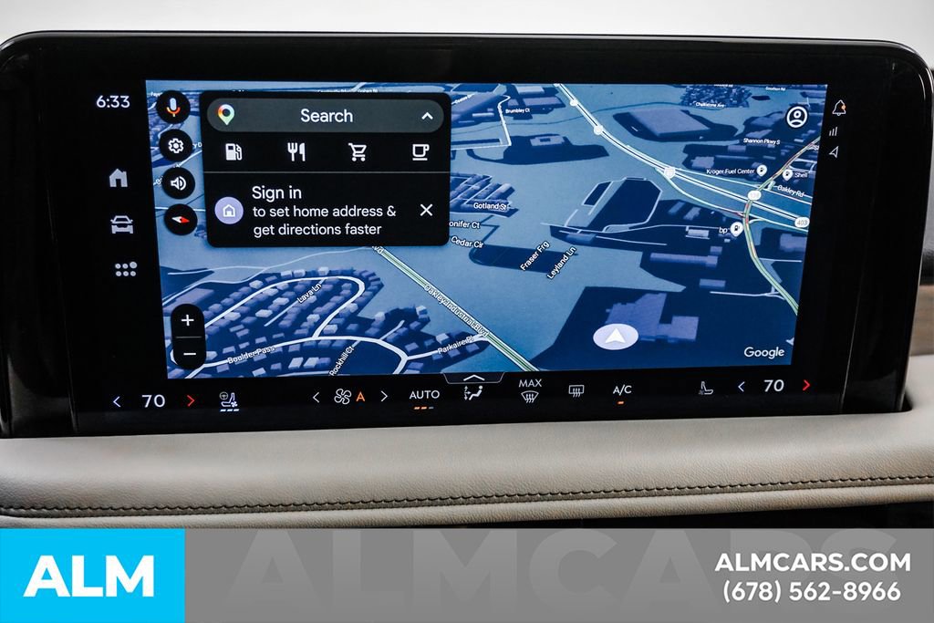 2025 Lincoln Aviator Reserve