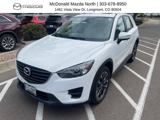 Used 2016 MAZDA CX-5 Grand Touring