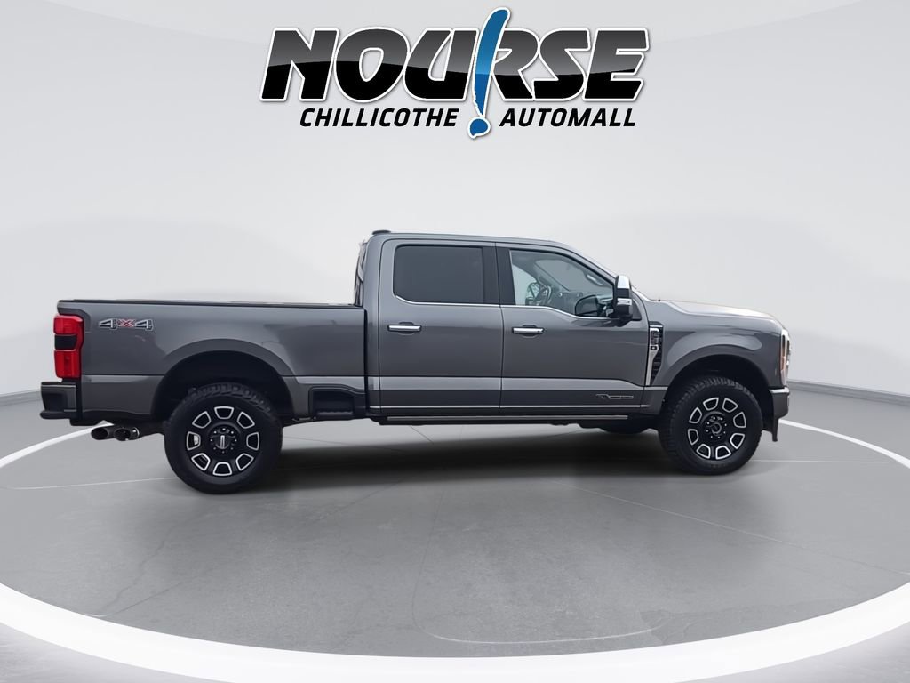 2023 Ford F250 Platinum