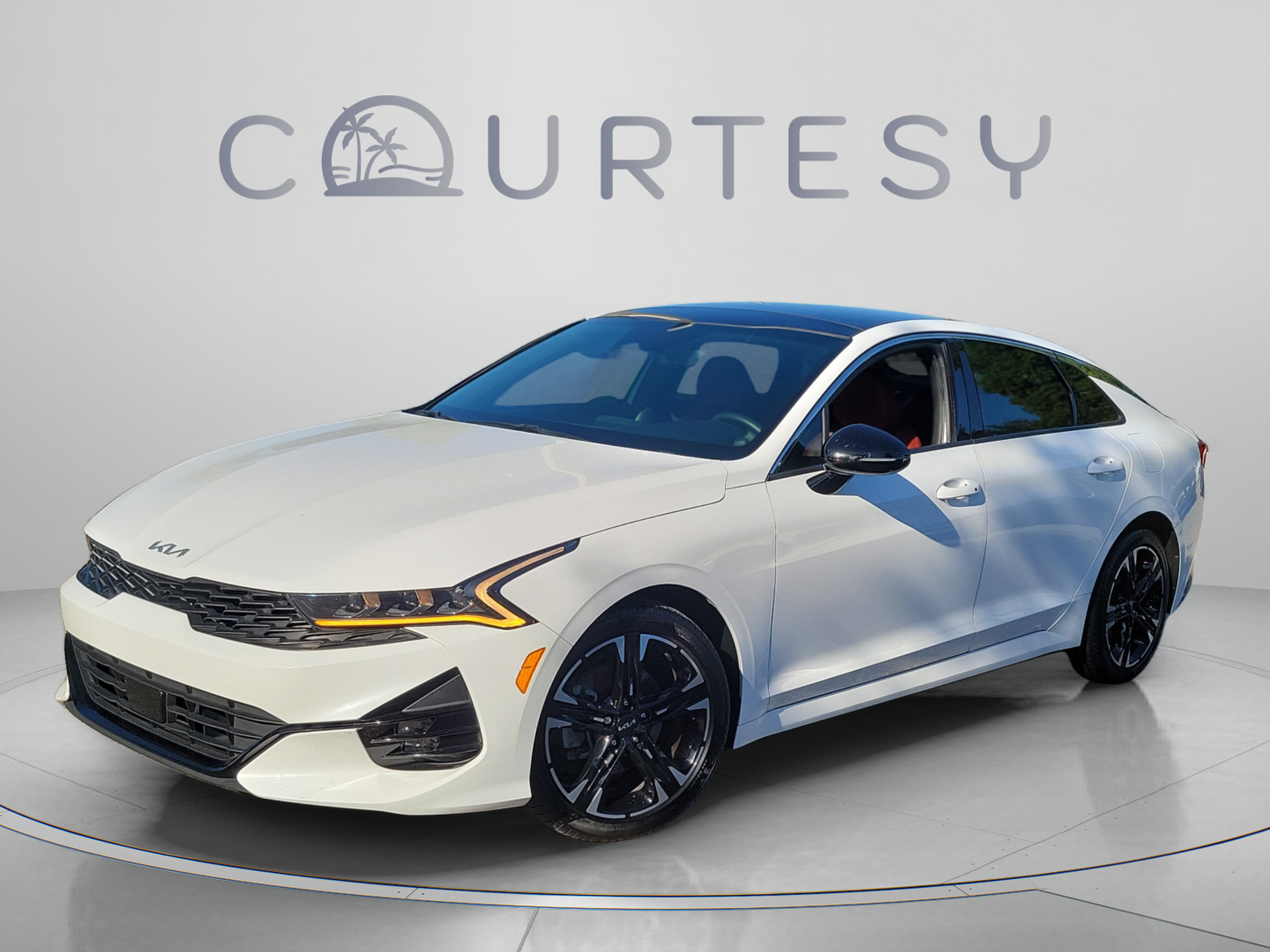 Certified 2023 Kia K5 GT-Line